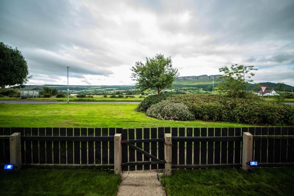 Binevenagh View, Magilligan Holiday Let Limavady Luaran gambar
